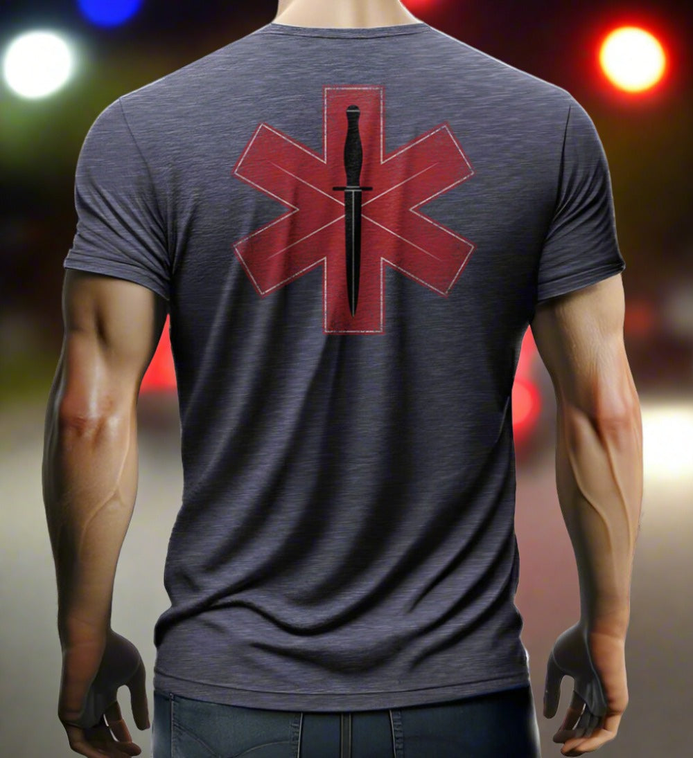 Healer Protector 2.0 T-shirt