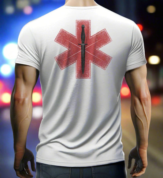 Healer Protector 2.0 T-shirt