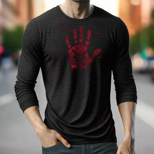 Hands of the People Long Sleeve Shirt