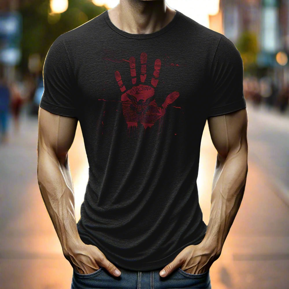 Hands of the People T-shirt
