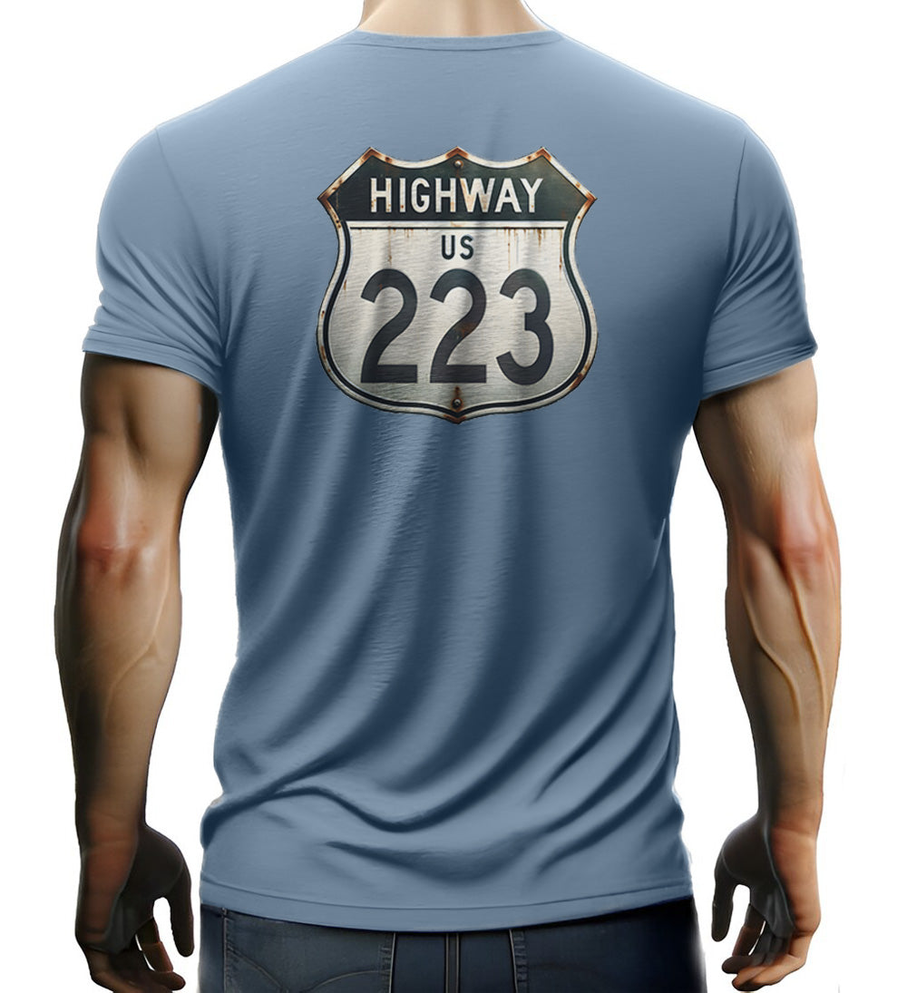 Highway 223 T-shirt