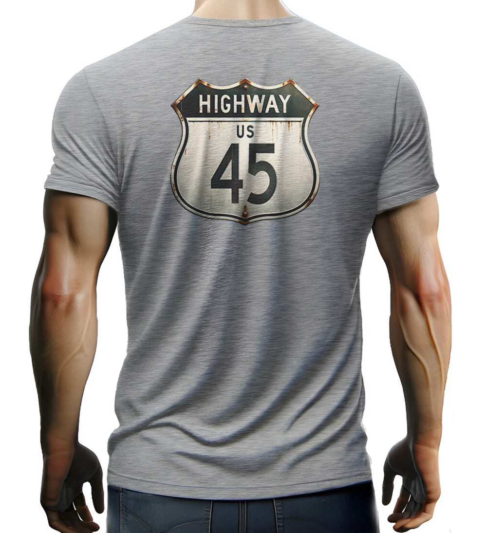 Highway 45 T-shirt