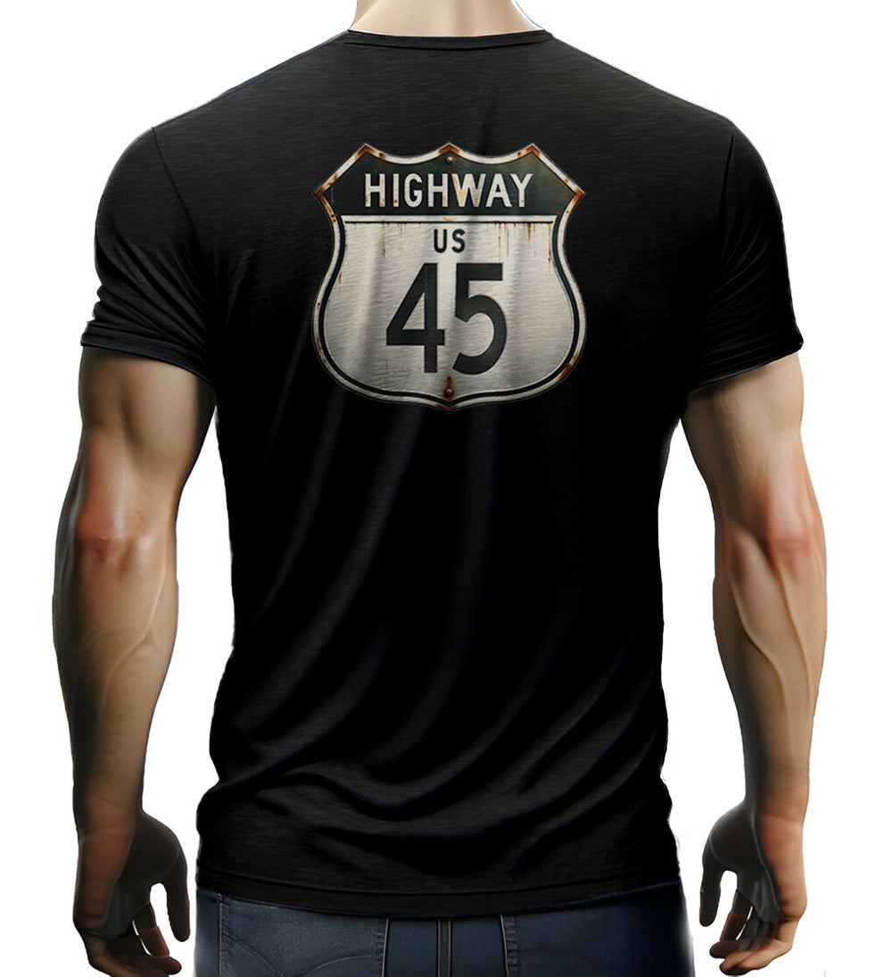 Highway 45 T-shirt