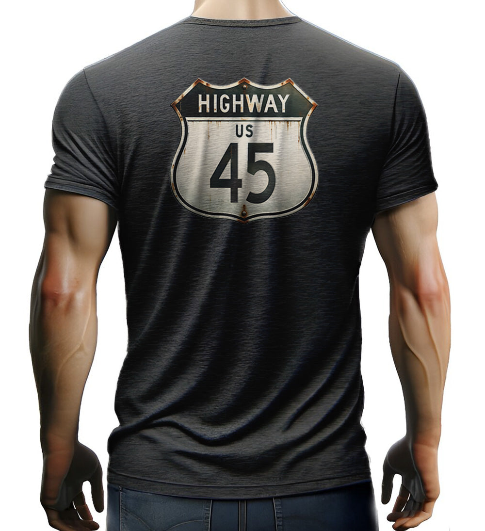 Highway 45 T-shirt