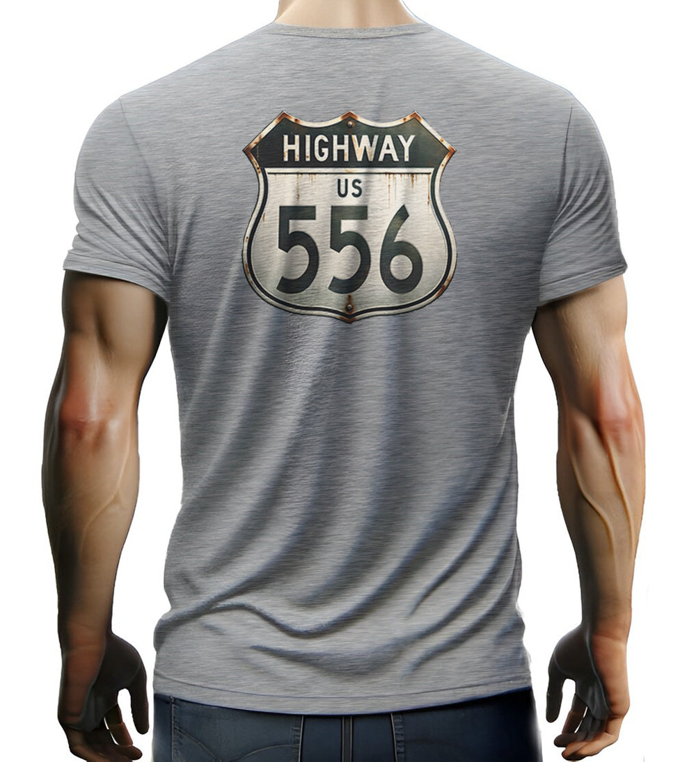 Highway 556 T-shirt