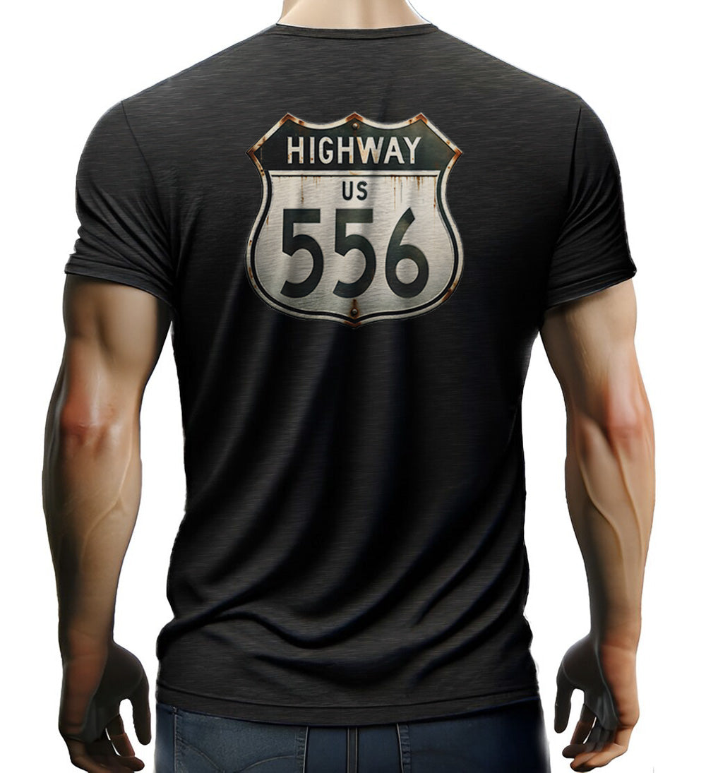 Highway 556 T-shirt