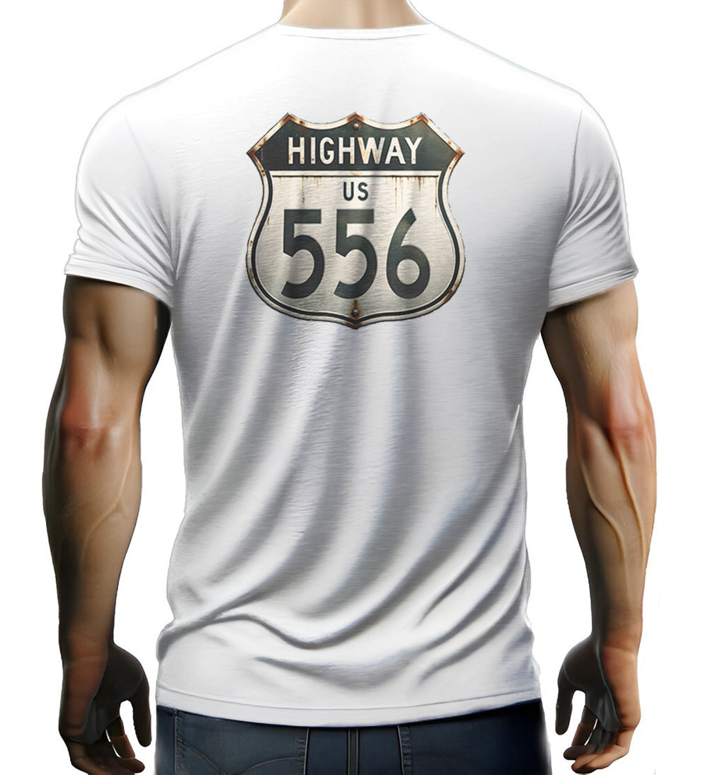 Highway 556 T-shirt