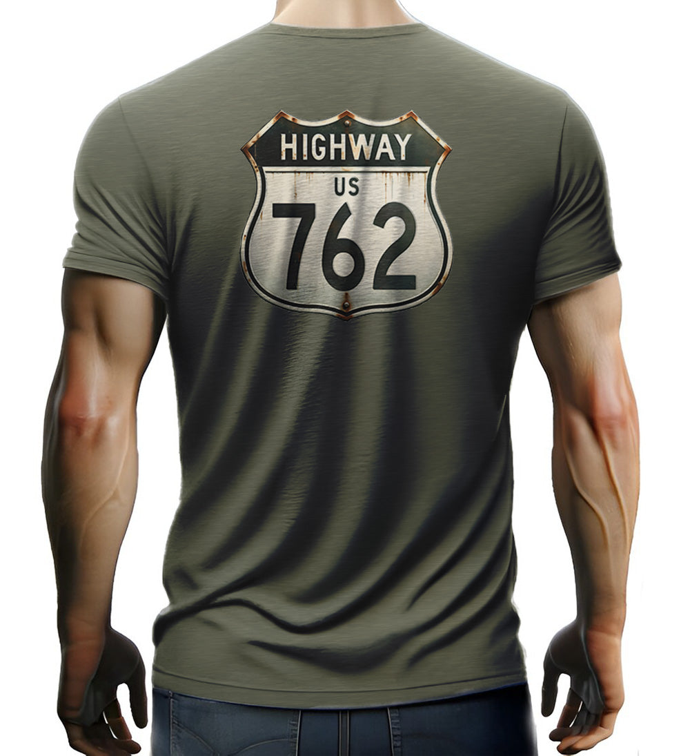 Highway 762 T-shirt