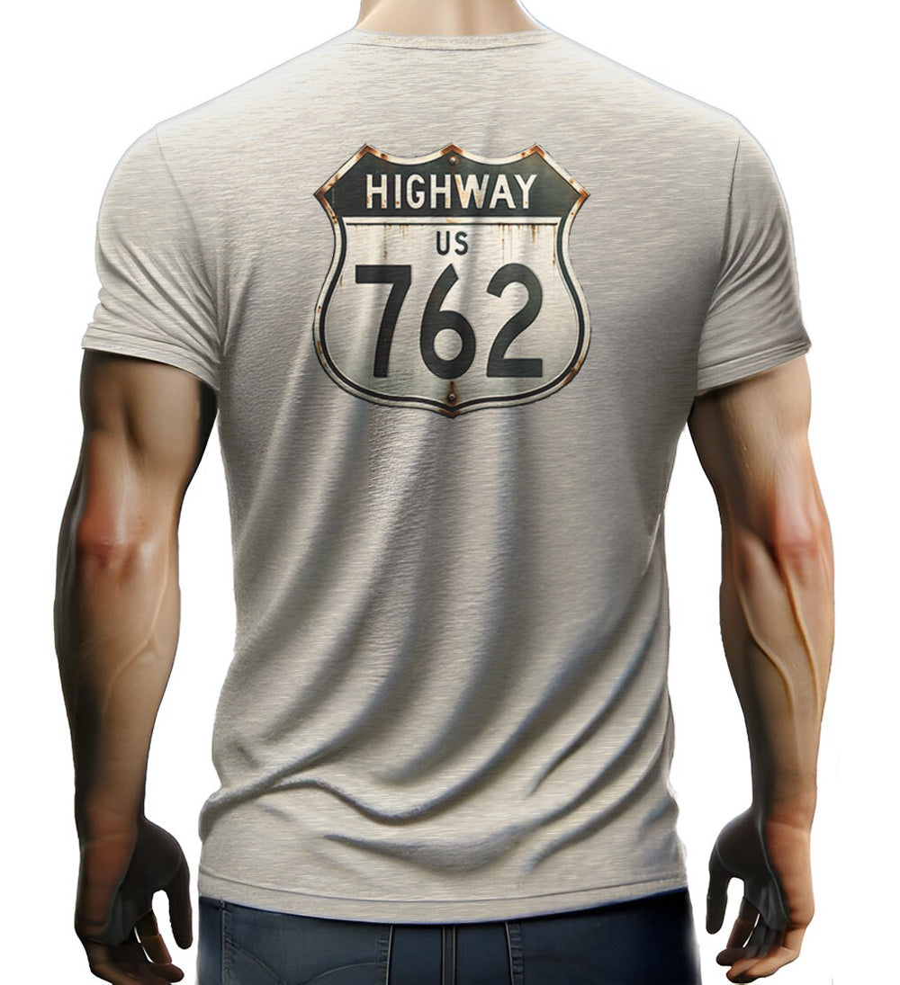 Highway 762 T-shirt