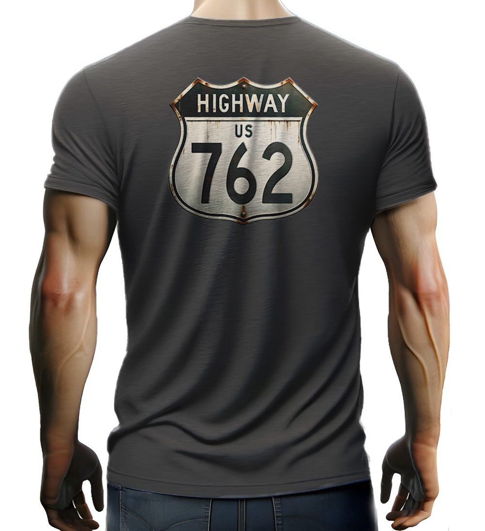 Highway 762 T-shirt