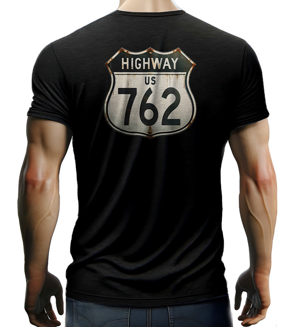 Highway 762 T-shirt