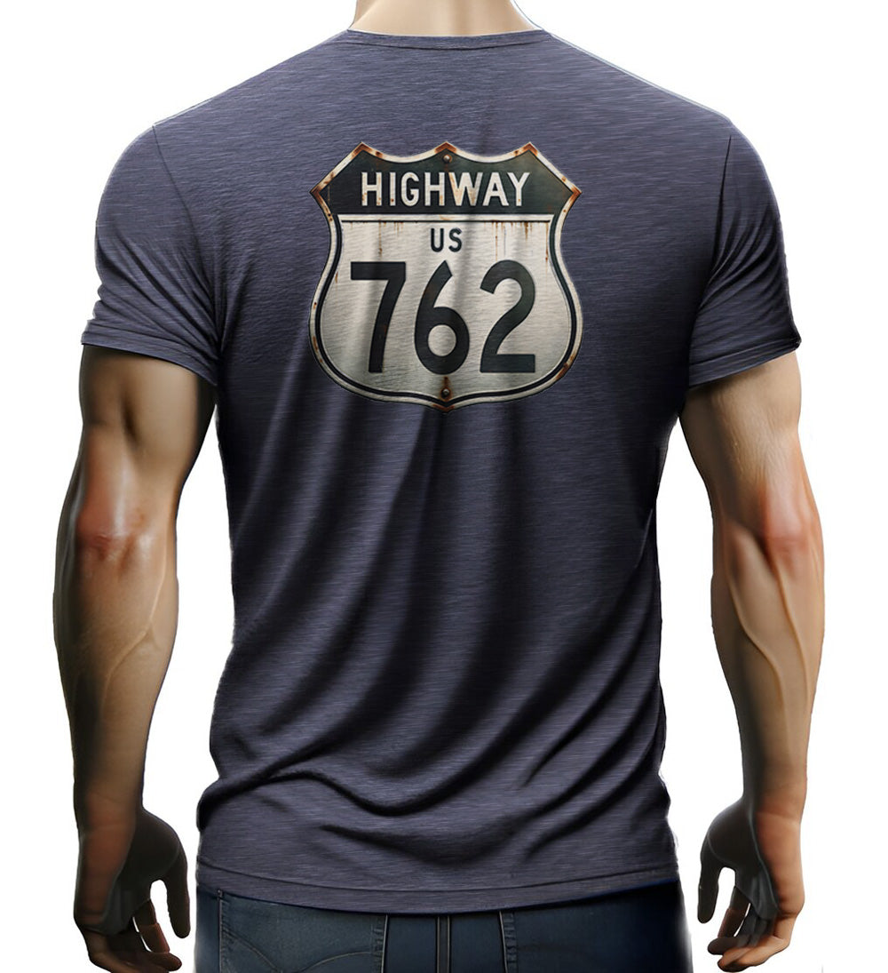 Highway 762 T-shirt