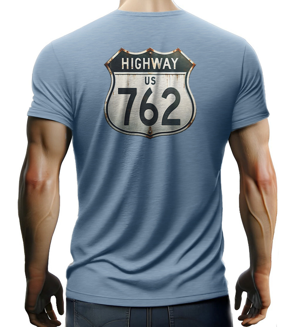 Highway 762 T-shirt