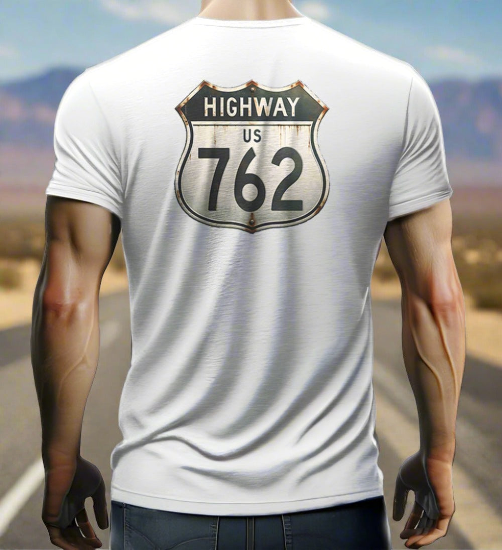 Highway 762 T-shirt