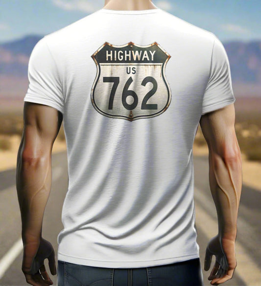 Highway 762 T-shirt