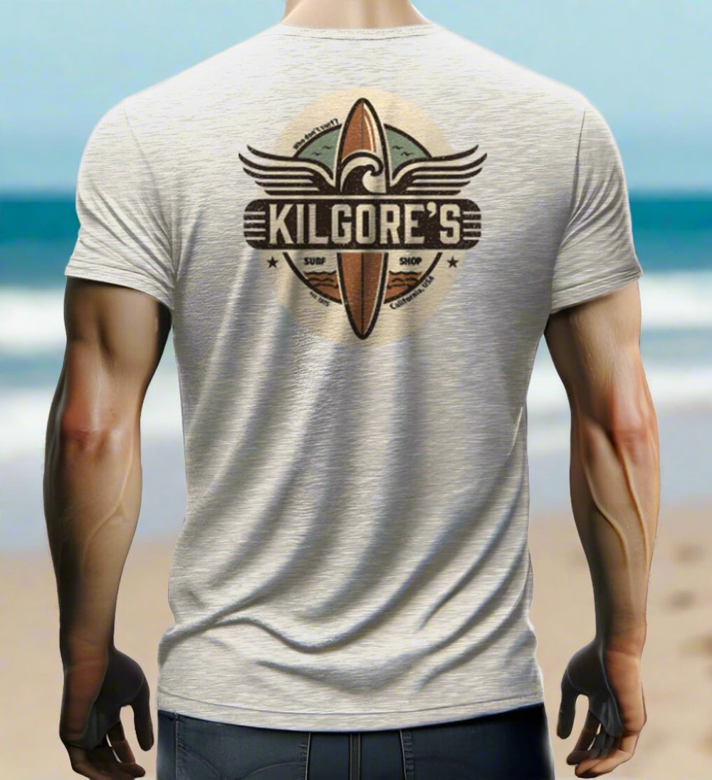 Kilgore's Surf Shop T-shirt