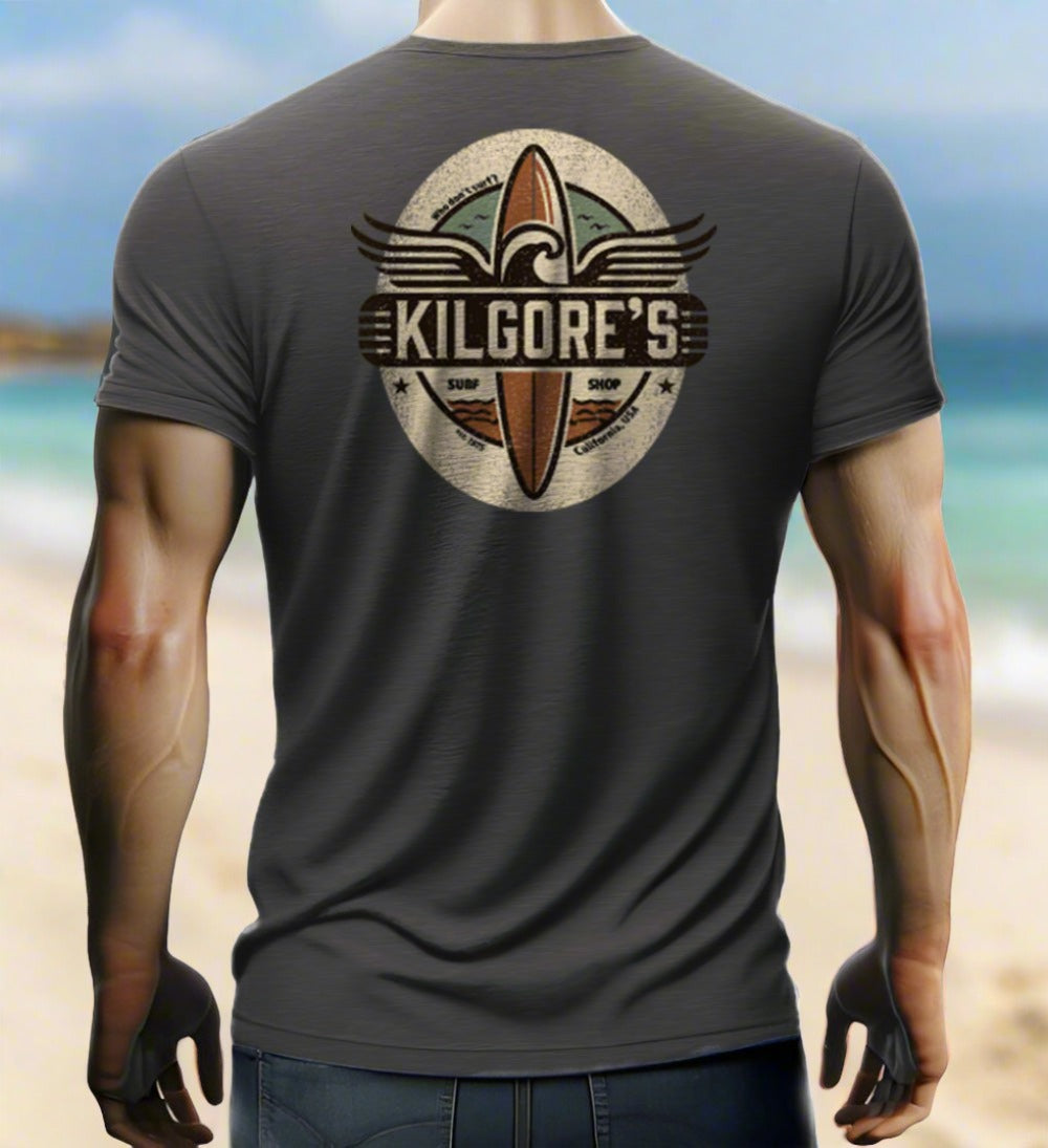Kilgore's Surf Shop T-shirt