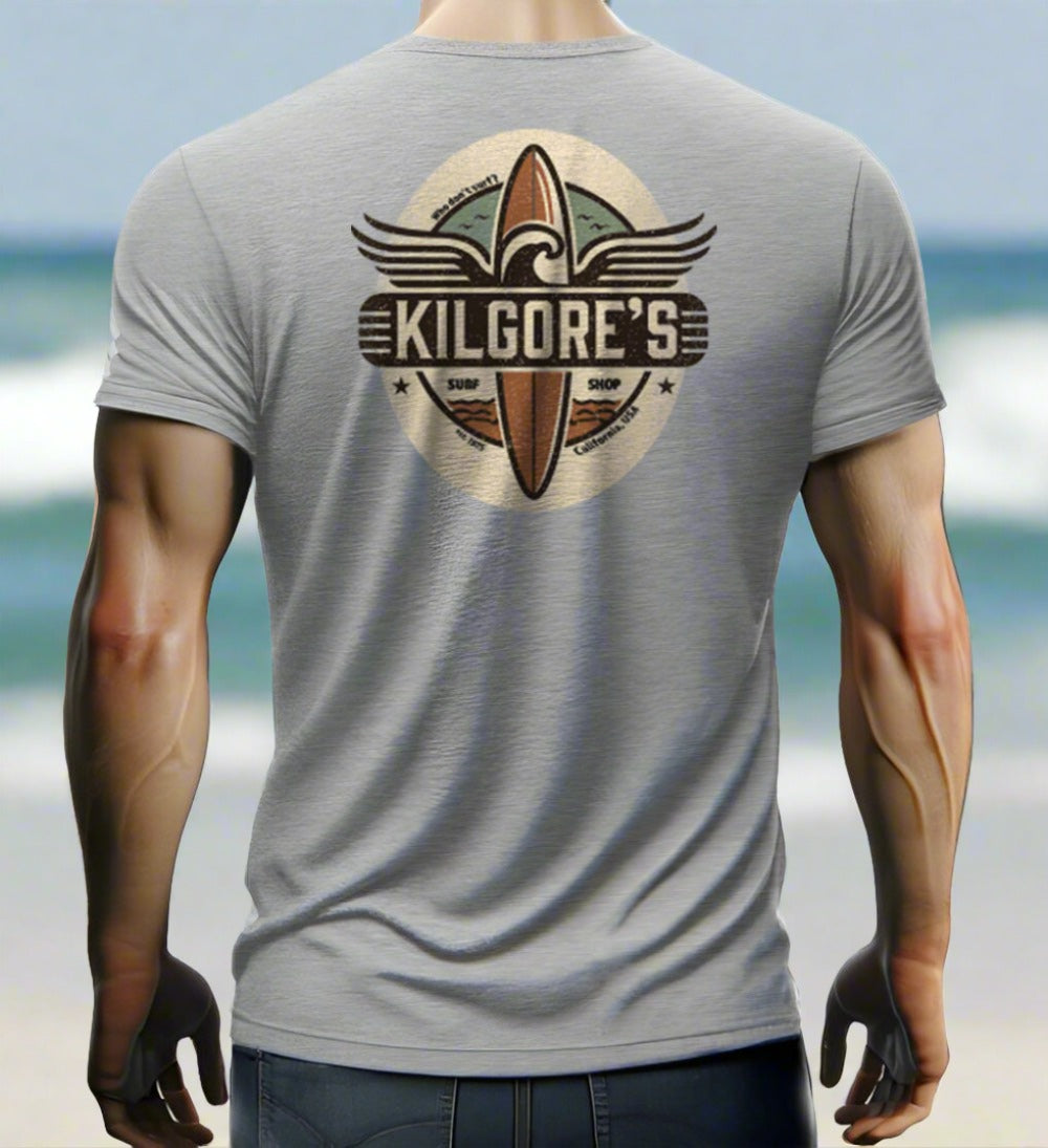 Kilgore's Surf Shop T-shirt