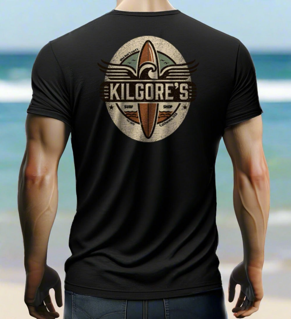 Kilgore's Surf Shop T-shirt