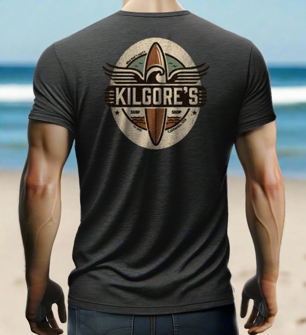 Kilgore's Surf Shop T-shirt