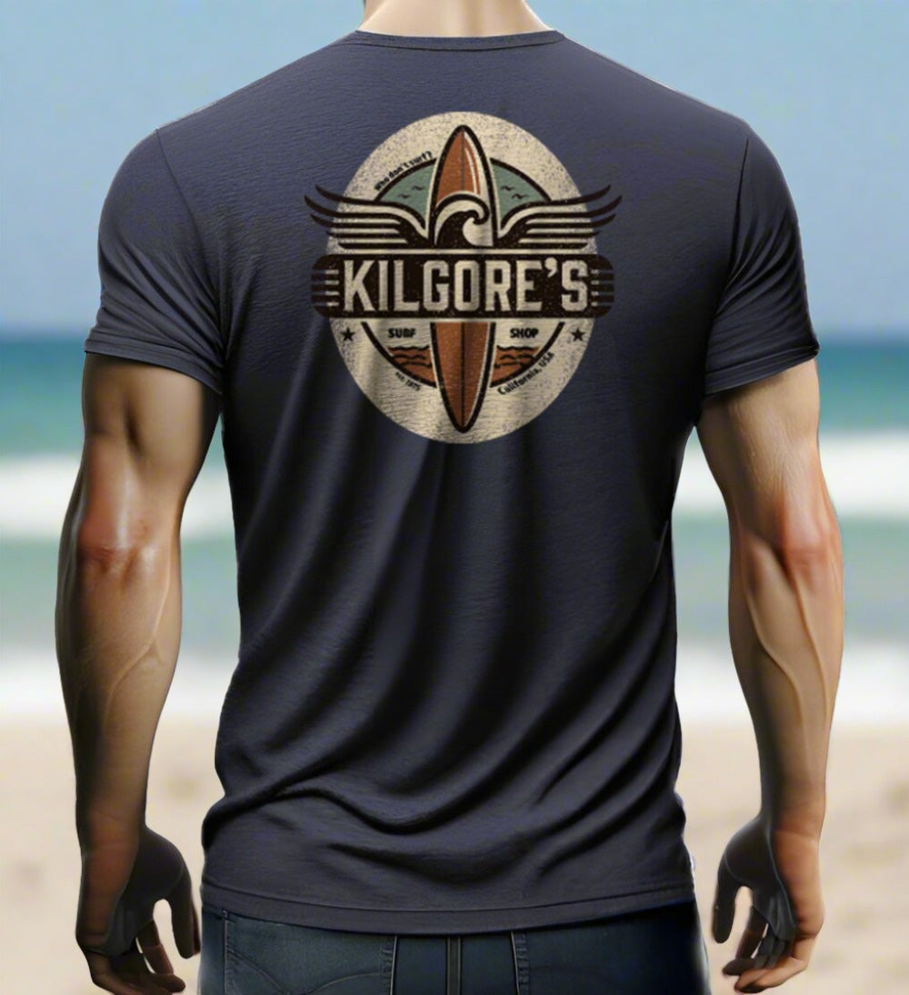 Kilgore's Surf Shop T-shirt