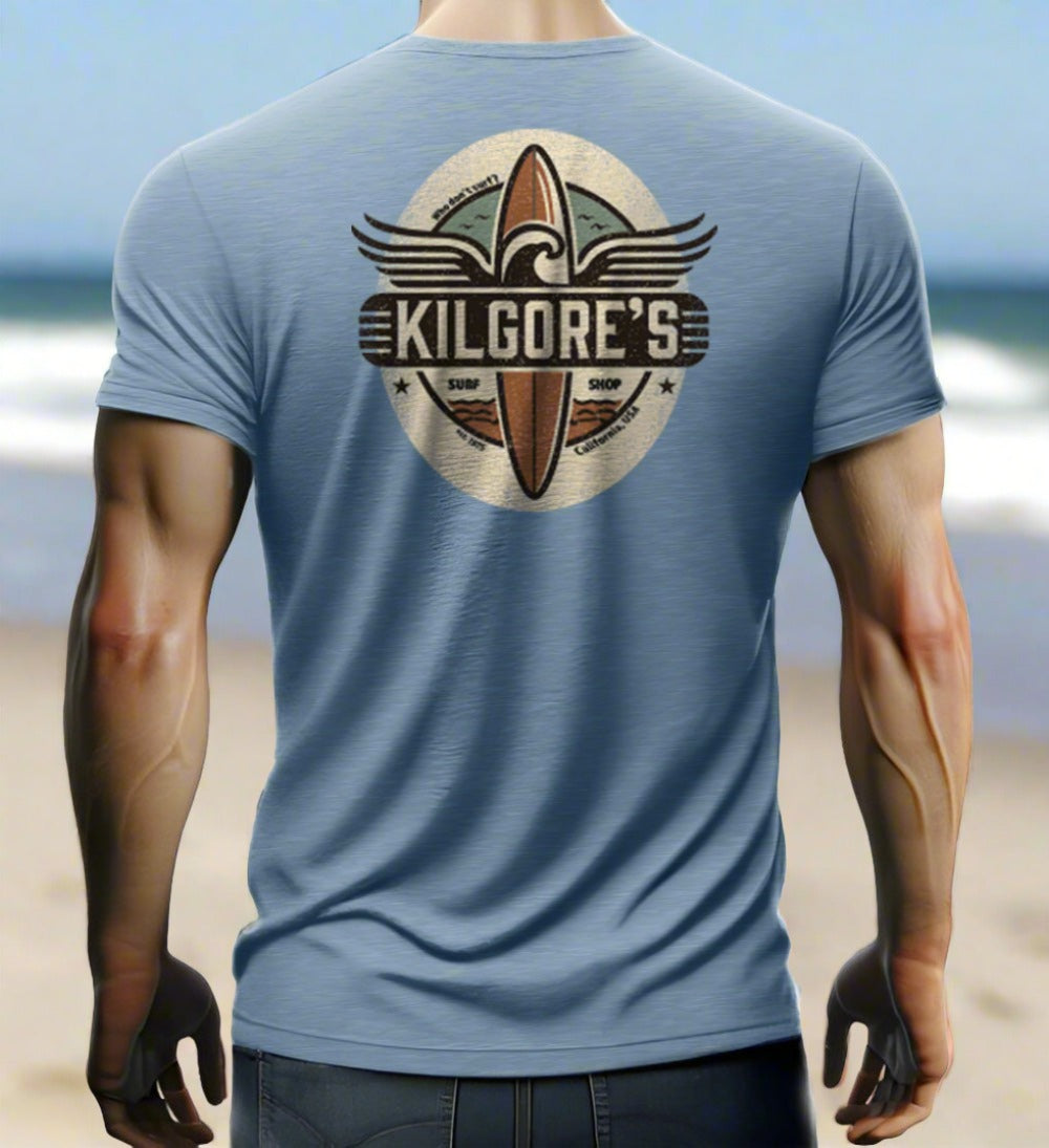 Kilgore's Surf Shop T-shirt