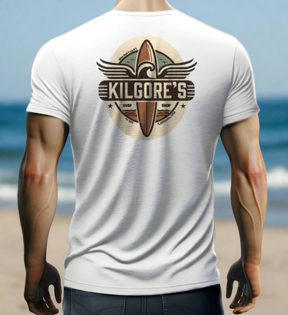 Kilgore's Surf Shop T-shirt