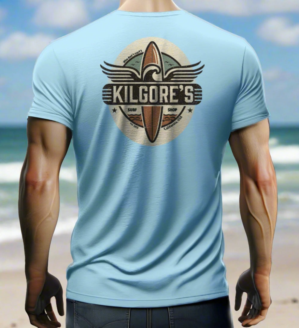 Kilgore's Surf Shop T-shirt