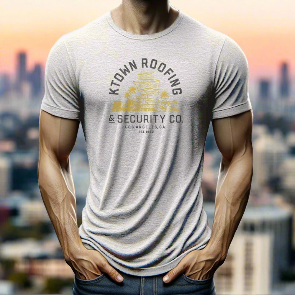 K-Town Roofing & Security Co. T-Shirt
