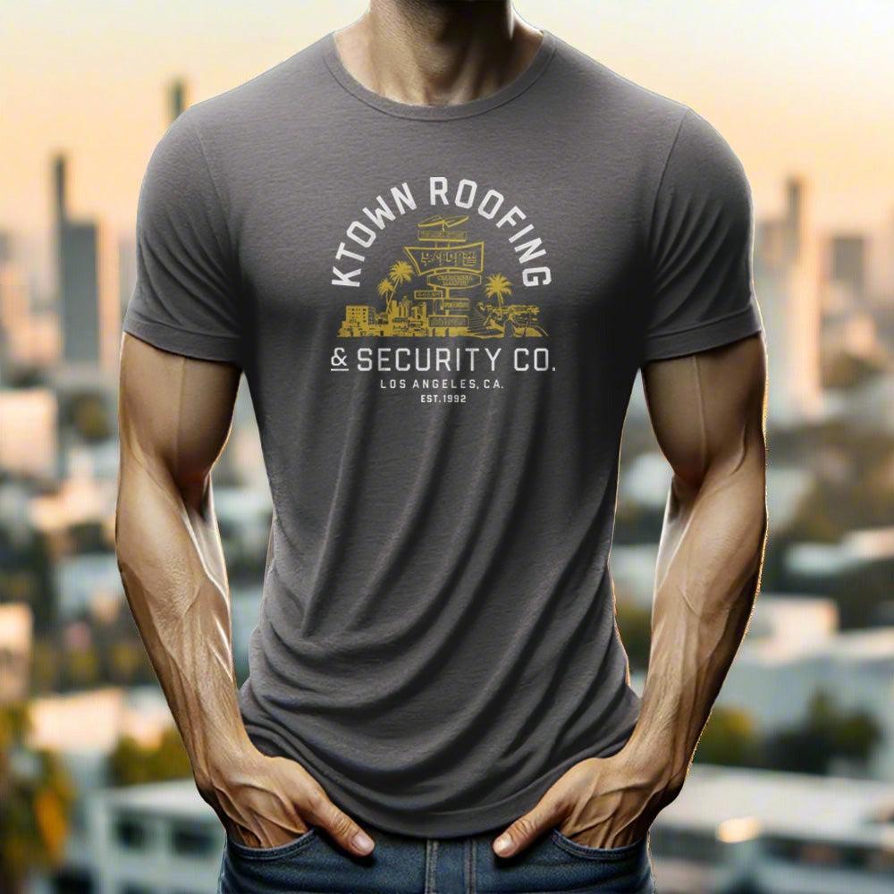 K-Town Roofing & Security Co. T-Shirt