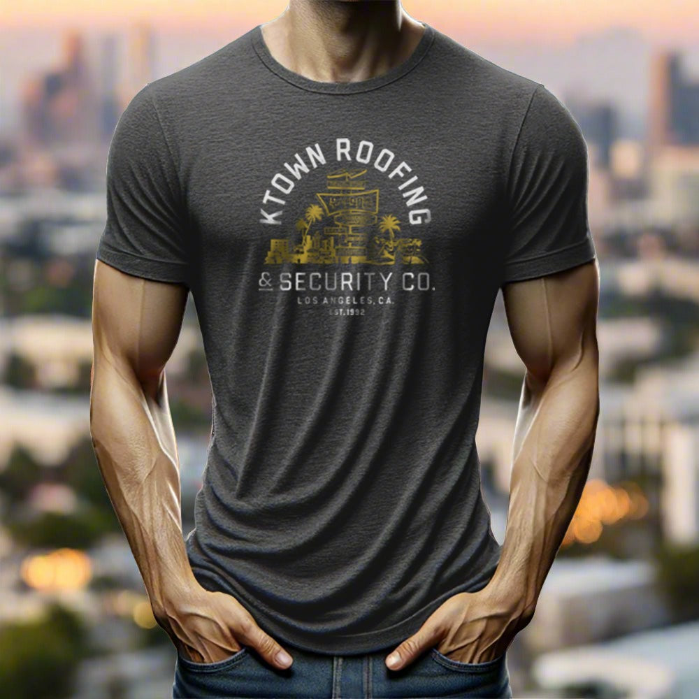 K-Town Roofing & Security Co. T-Shirt