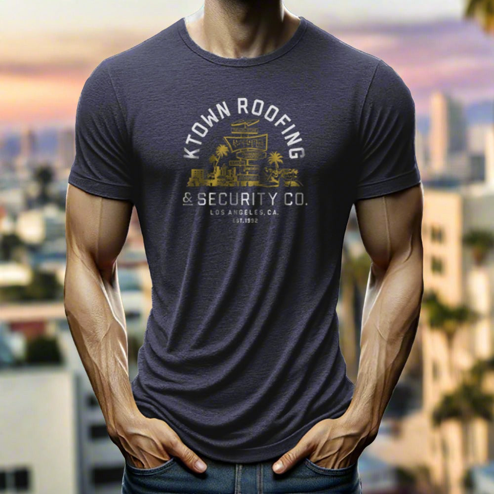 K-Town Roofing & Security Co. T-Shirt