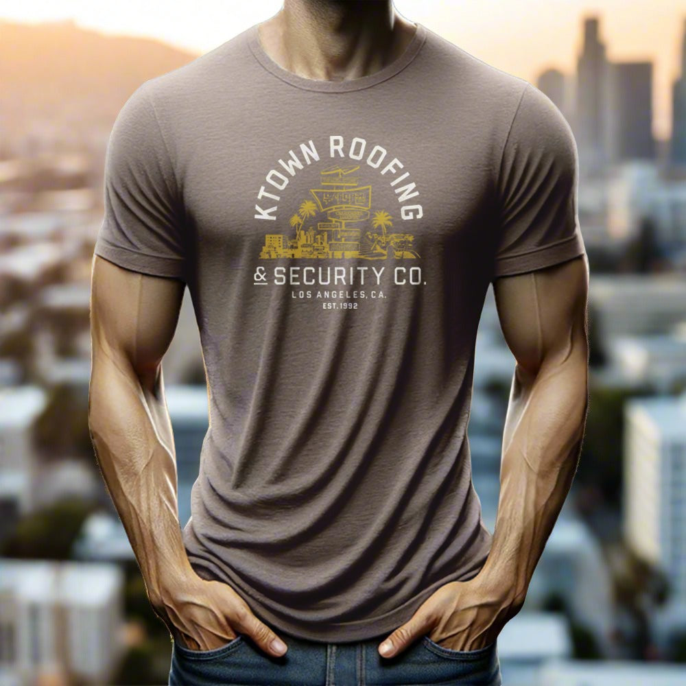 K-Town Roofing & Security Co. T-Shirt
