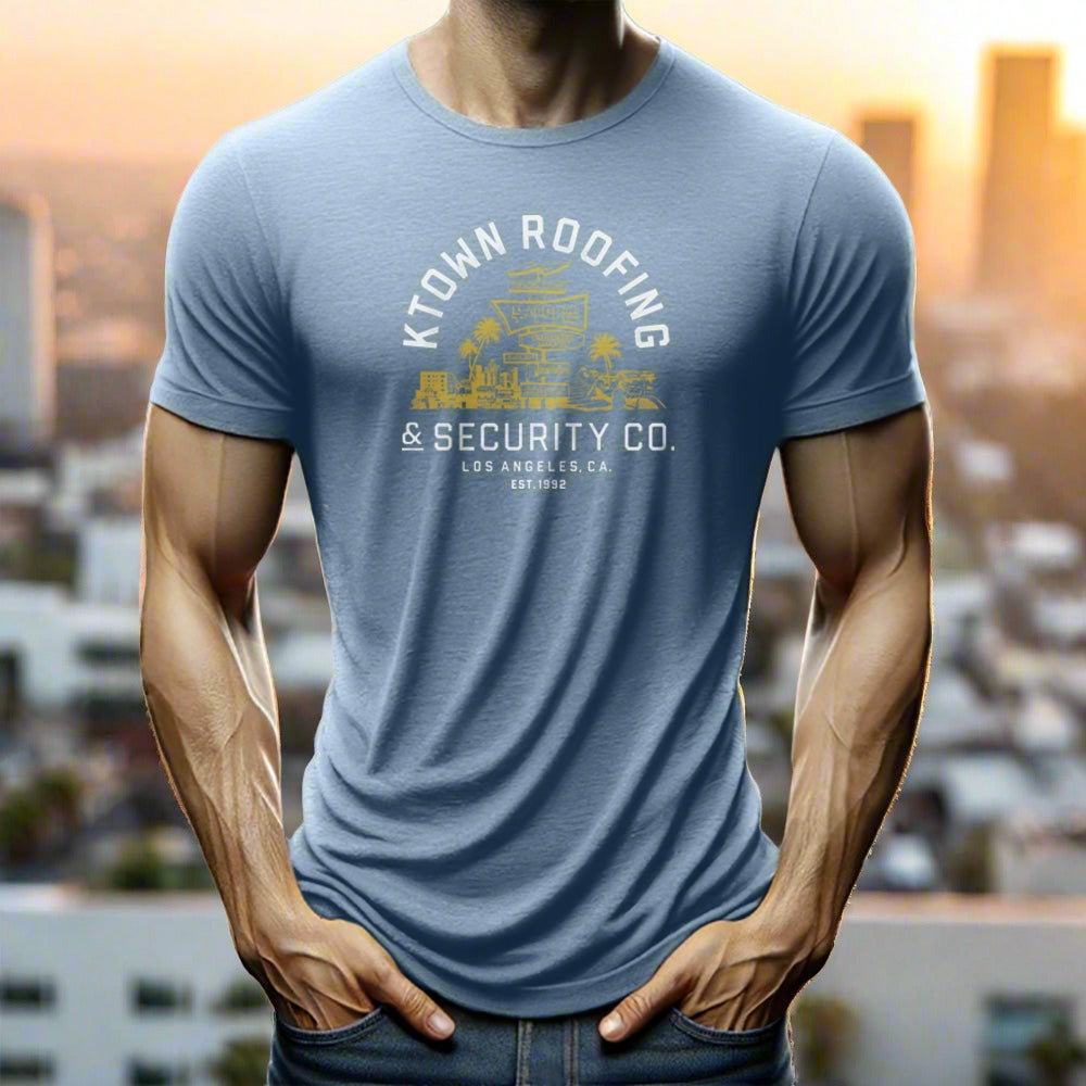 K-Town Roofing & Security Co. T-Shirt