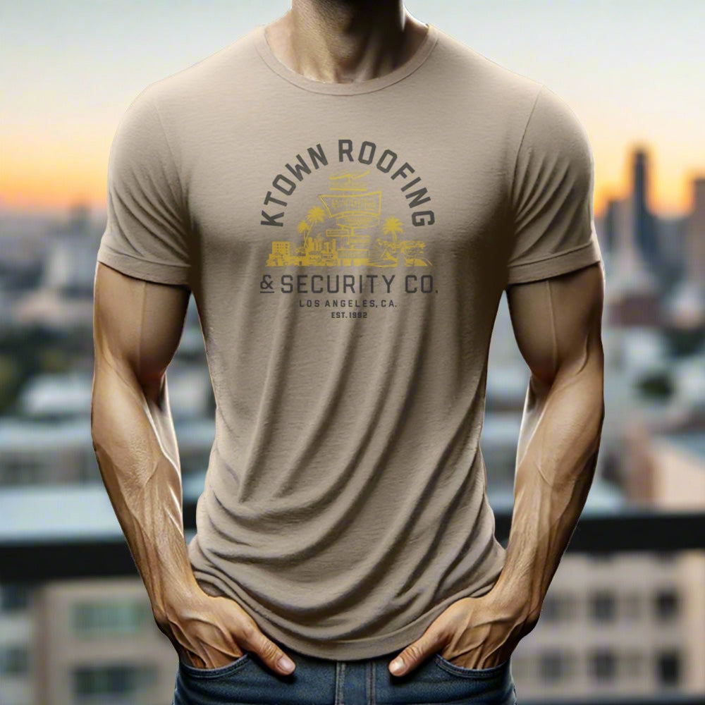 K-Town Roofing & Security Co. T-Shirt