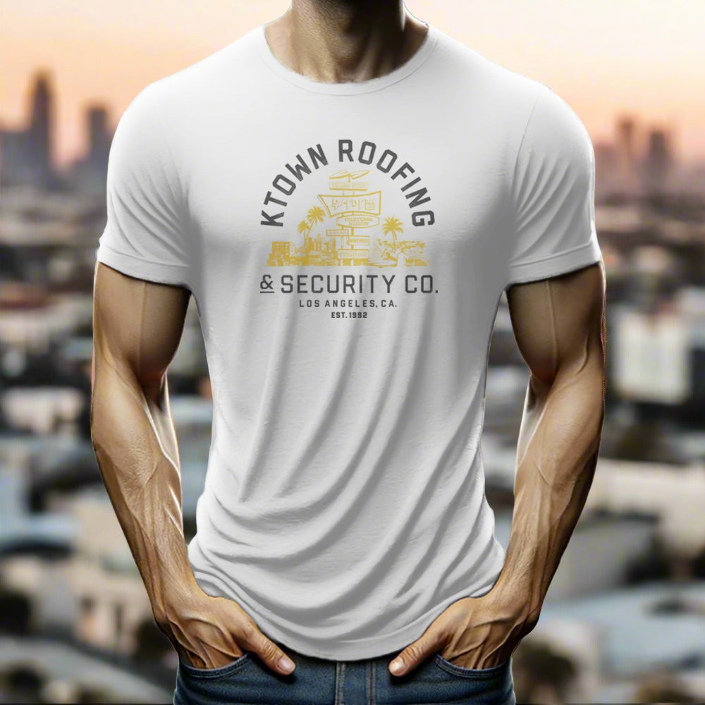 K-Town Roofing & Security Co. T-Shirt