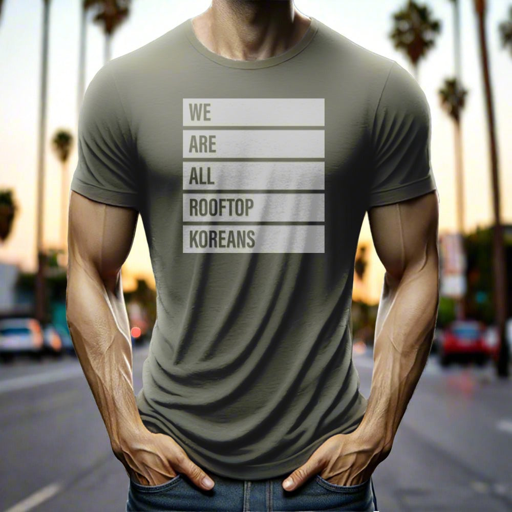 We are all RTK T-shirt