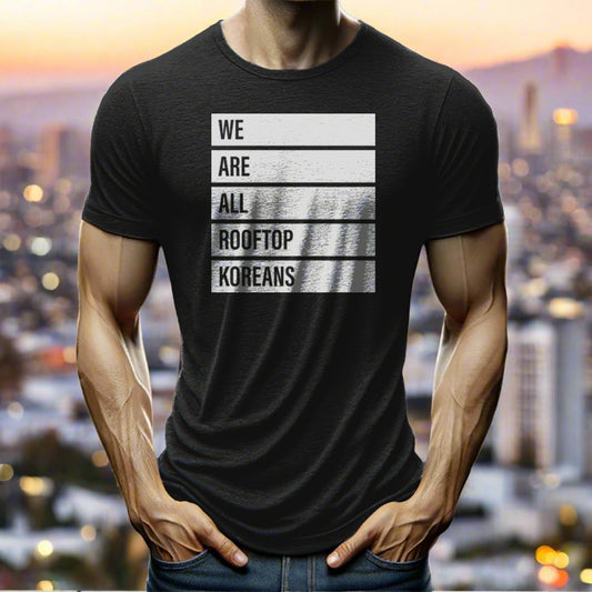 We are all RTK T-shirt
