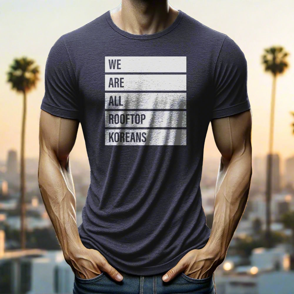 We are all RTK T-shirt