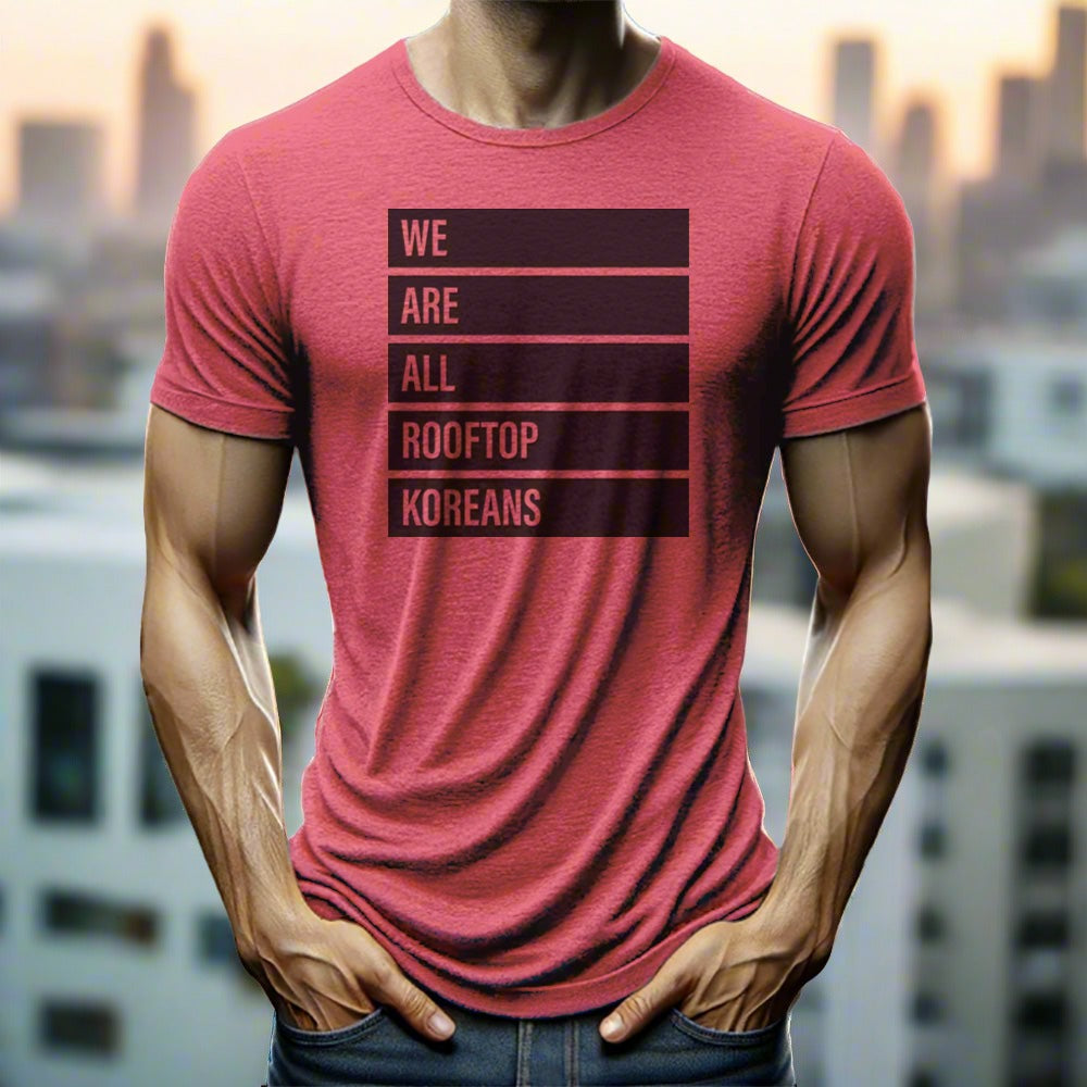 We are all RTK T-shirt