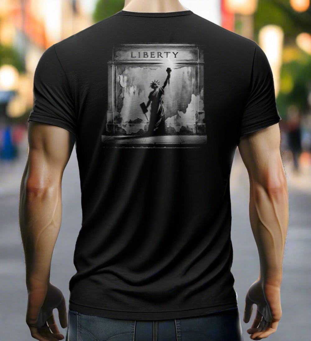 Rediscovering Liberty T-shirt
