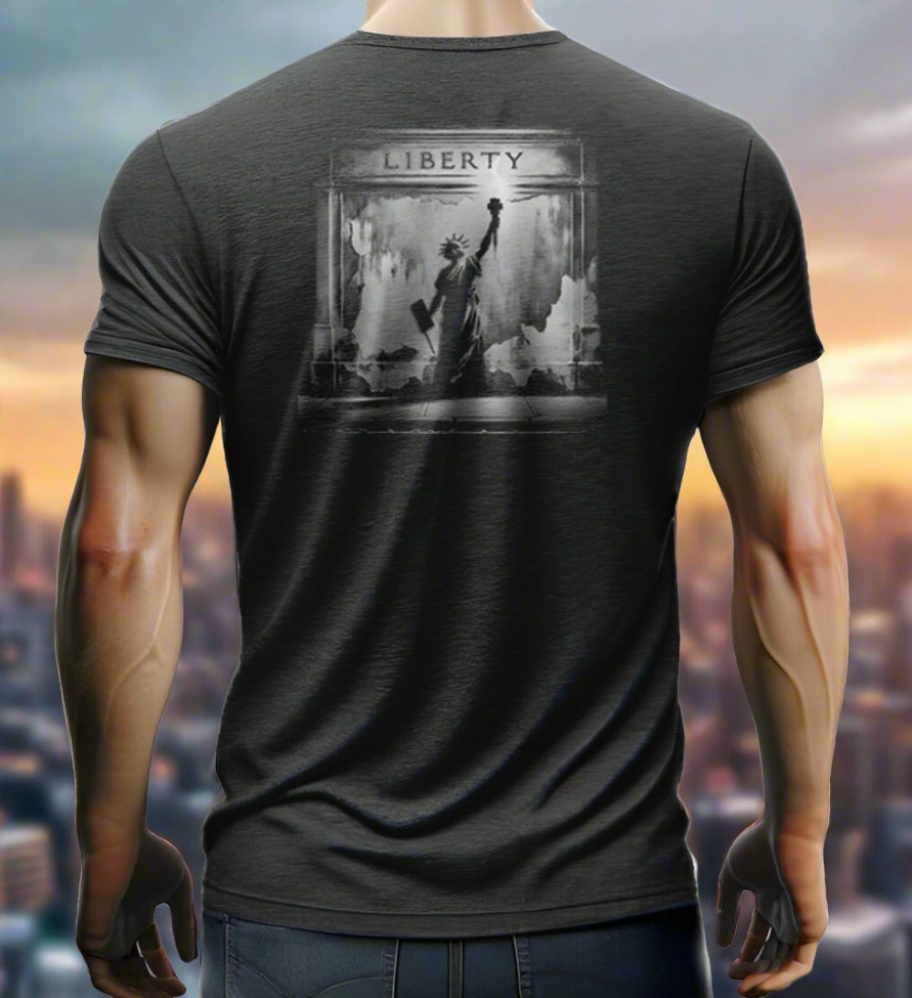 Rediscovering Liberty T-shirt