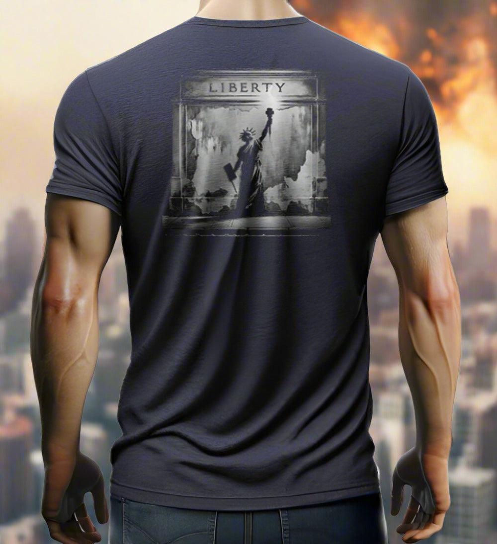 Rediscovering Liberty T-shirt