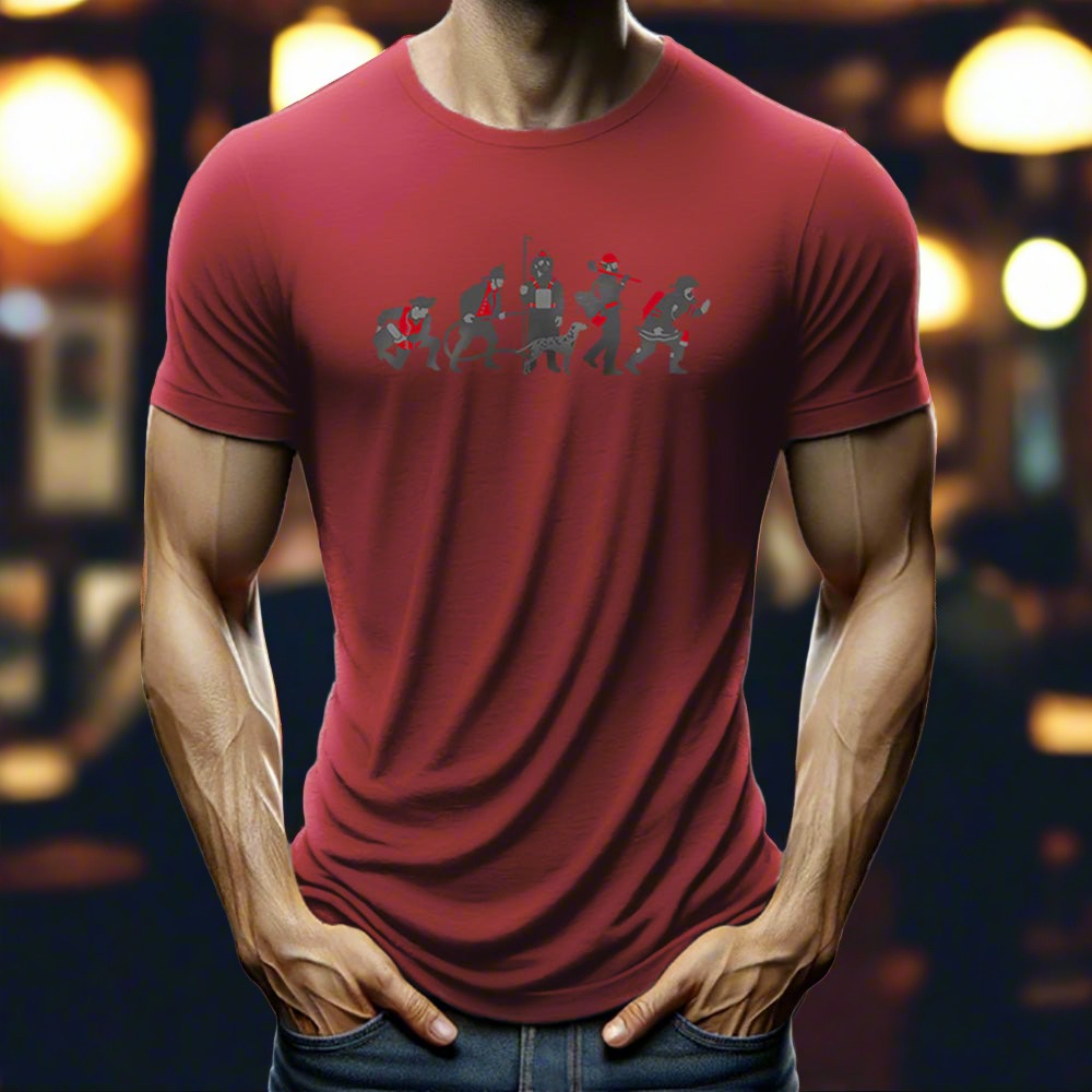 American Redline T-shirt