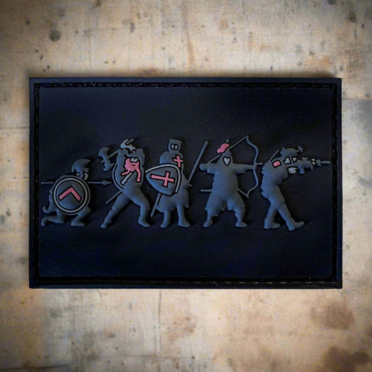 Original Bloodline Vinyl Patch