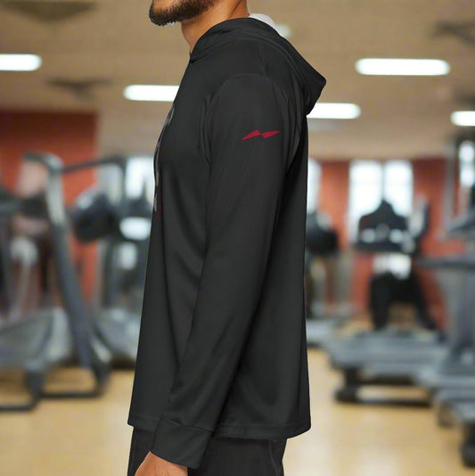 Musa Calligraphy Warmup Hoodie