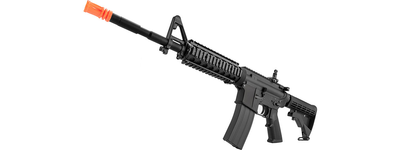 Tokyo Marui MWS M4a1 GBBR green gas airsoft rifle