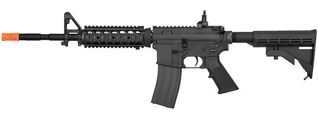Tokyo Marui MWS M4a1 GBBR green gas airsoft rifle