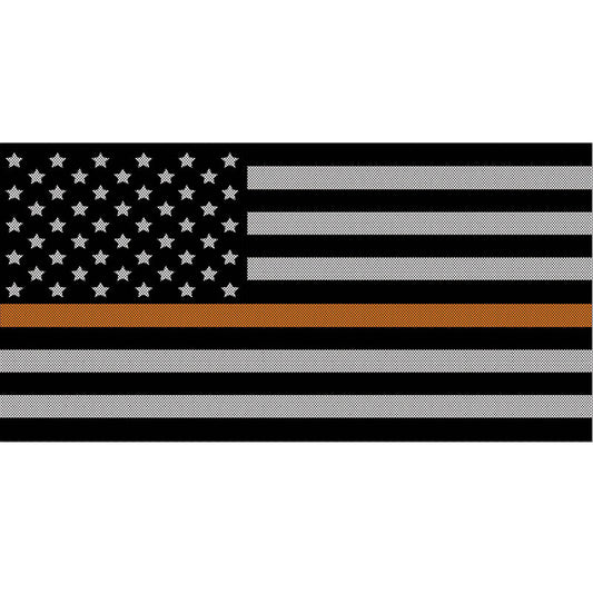 Thin Orange Line Collection Grille Inserts