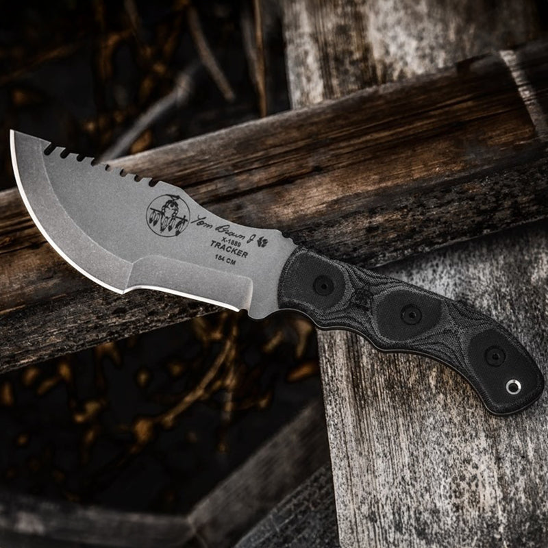 TOPS Tom Brown Tracker #3